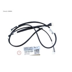 38065954 - OOB CABLE FOR 12X3.5. 24X2.5