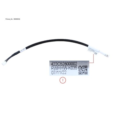 38065955 - EXPANDER BD SIGNAL CABLE