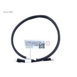 38065956 - FRONT PANEL BD SIGNAL CABLE