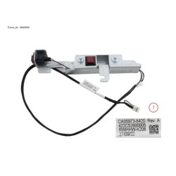 38065958 - INTRUSION SWITCH CABLE W. BKT KIT
