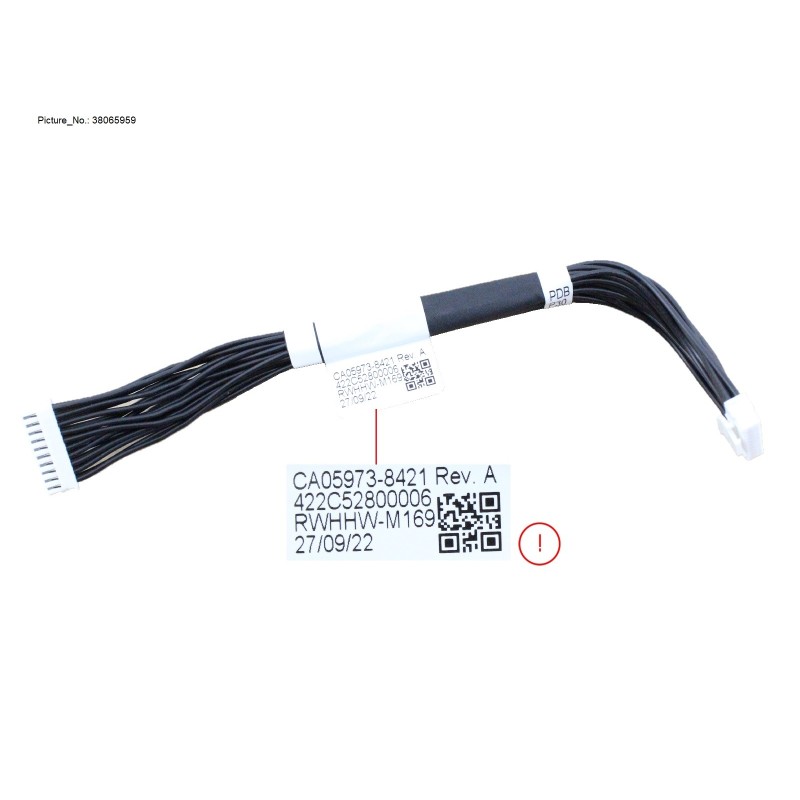 38065959 - PDB SIGNAL CABLE