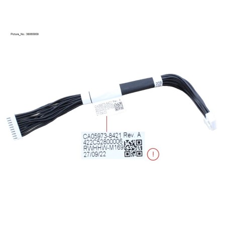 38065959 - PDB SIGNAL CABLE