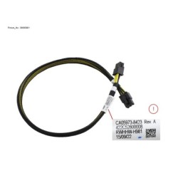 38065961 - POWER CABLE FOR SAS HSBP-2 (440 MM)