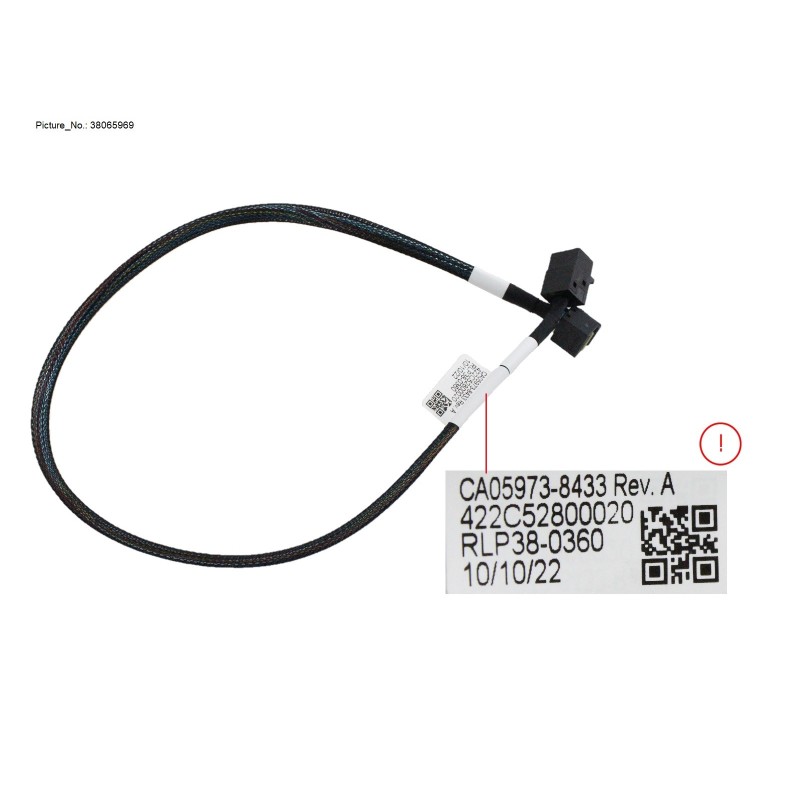 38065969 - SAS3 LYNX 5 TO SAS 3.5 .2.5  HSBP (485 M