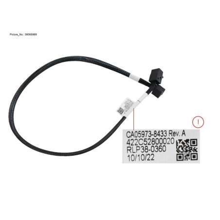 38065969 - SAS3 LYNX 5 TO SAS 3.5 .2.5  HSBP (485 M