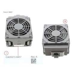 38065971 - 9256 FAN MODULE(2U)