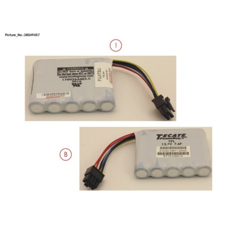 38049457 - LSI FBU345 PRAID EP5.6x0