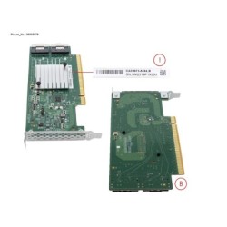 38065979 - TX2550M7_G4_4 SLOT RETIMER W. BKT