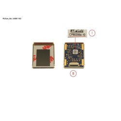 34081183 - SUB BOARD. FINGERPRINT