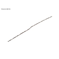 34081186 - COVER. KEYBOARD (STRIP)