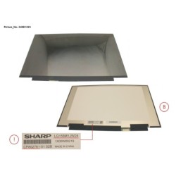 34081223 - LCD PANEL SHARP AG. LQ156M1JW24 (FHD)