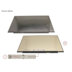 34081224 - LCD PANEL INNOLUX AG. N156HCG-EN1 (FHD)