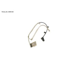 34081225 - CABLE. LCD FOR NON TOUCH MODEL