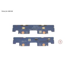 34081228 - SUB BOARD. TP BUTTONS