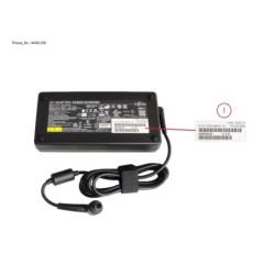 34081238 - AC-ADAPTER 20V 170W (3-PIN) W. UKCA.TCO9