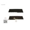 34081582 - KEYBOARD BLACK W. BL UK