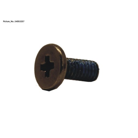 34053257 - SCREW. M2.5XL6