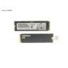 34080225 - SSD PCIE M.2 PM9A1 G4 256GB(SED)