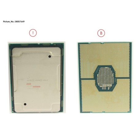 38057649 - CPU XEON GOLD 6138 2.0GHZ 125W