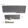 34079019 - KEYBOARD BLACK ITALY WIN10