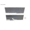 34079023 - KEYBOARD BLACK PORTUGAL WIN10