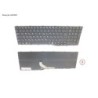34079027 - KEYBOARD BLACK HUNGARY WIN10