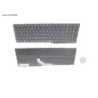 34079028 - KEYBOARD BLACK TURKEY WIN10