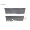 34079029 - KEYBOARD BLACK GREECE WIN10