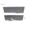 34079030 - KEYBOARD BLACK EASTERN EUROPE WIN10