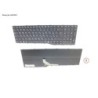 34079031 - KEYBOARD BLACK ARABIC.UK WIN10