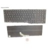 34079189 - KEYBOARD BLACK SWEDEN.FINLAND