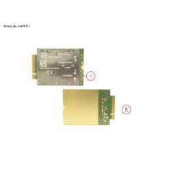 34078111 - LTE MODULE EM7421