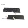 34082463 - KEYBOARD BLACK RUSSIA.US WIN11