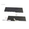 34082468 - KEYBOARD BLACK ARABIC.UK WIN11