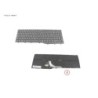34084219 - KEYBOARD BLACK W. BL FRANCE WIN10&11