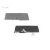 34084220 - KEYBOARD BLACK W. BL ITALY WIN10&11