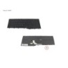34084221 - KEYBOARD BLACK W. BL UK WIN10&11