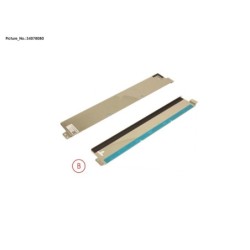 34078080 - LCD BRACKET (FOR BOE & SHARP). LEFT