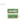 34078088 - MEMORY 8GB DDR4-2666 W.ECC