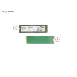 34078099 - SSD PCIE M.2 2280 PM981A 1TB (NON-SED)