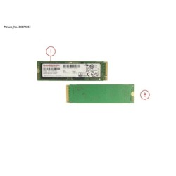 34079251 - SSD PCIE M.2 2280 2TB(SED)