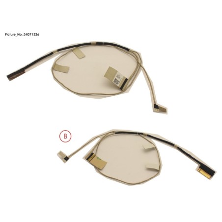 34071326 - CABLE. LCD (FHD)