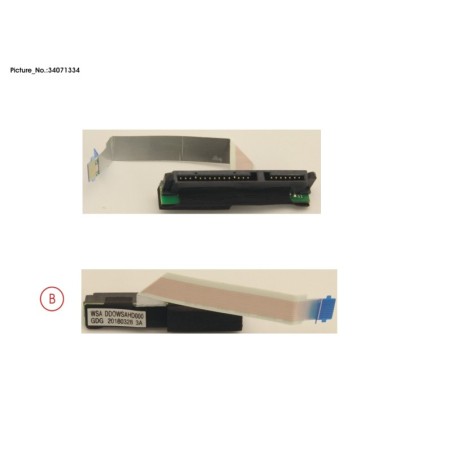 34071334 - CABLE. HDD