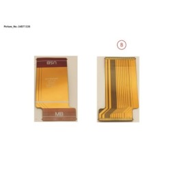 34071335 - FPC. SUB BOARD USB.AUDIO