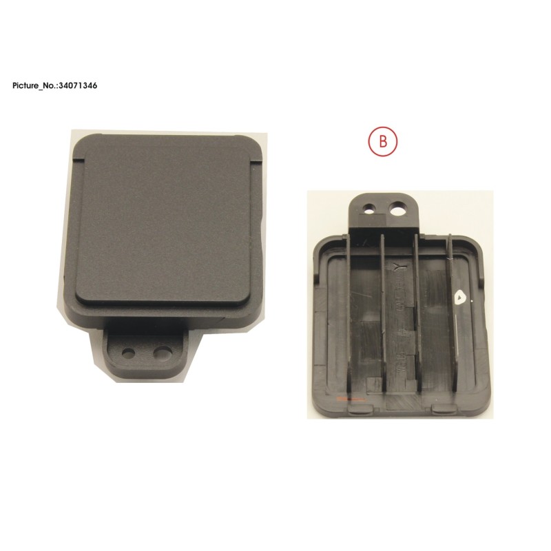 34071346 - COVER. DUMMY NO FP AND NO PALM VEIN