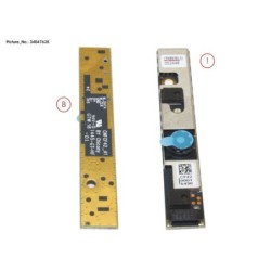 34047635 - CAMERA MODULE (FHD) W.2MIC