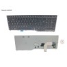 34075870 - KEYBOARD BLACK W.O TS BELGIUM