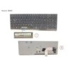 38060981 - KEYBOARD BLACK W.O TS GERMAN