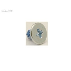 34071351 - SCREW. M2XL2.5