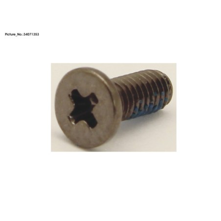 34071353 - SCREW. M2.5XL6